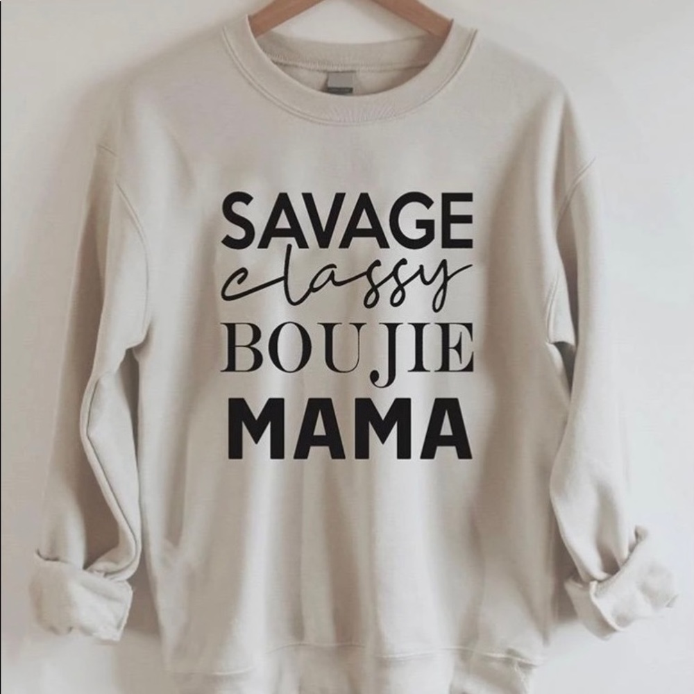 *Weekend MARKDOWN*NEW Mama Sweatshirt